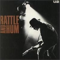 U2 - RATTLE AND HUM-VINILE DOPPIO